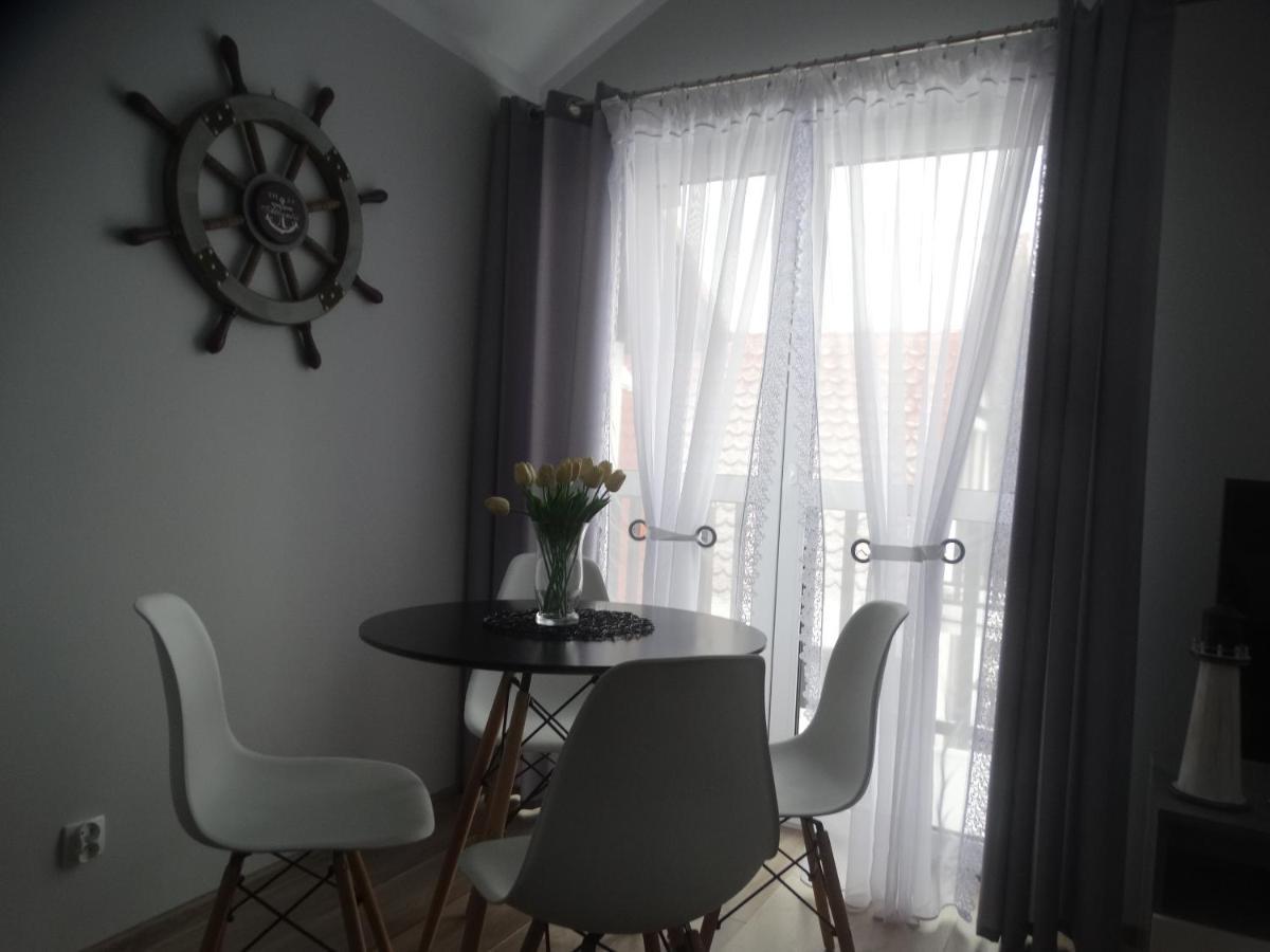 דירות רובי Apartament Slowinski מראה חיצוני תמונה