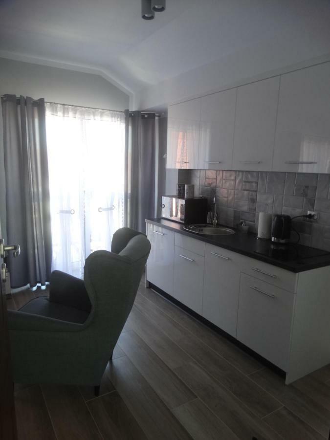 דירות רובי Apartament Slowinski מראה חיצוני תמונה